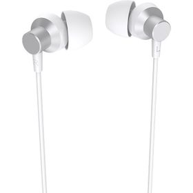 Syrox K15 Stereo Sound Extra Bass Beyaz Kablolu Kulak İçi Kulaklık