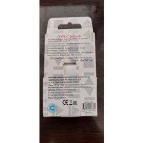 Syrox K20 Earbuds 1.20 mt Type-C Kablolu Mikrofonlu Beyaz Kulak İçi Kulaklık