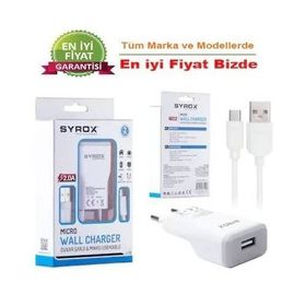 Syrox Lg K10 Şarj Aleti