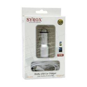 Syrox Lg X Screen Şarj Aleti