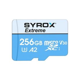 Syrox MC256 Microsd 256 GB Hafıza Kartı