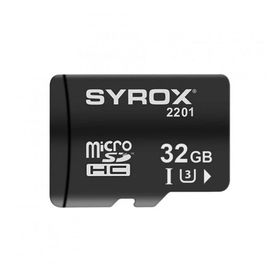 Syrox MC32 Microsd 32 GB Class 10 Hafıza Kartı