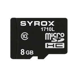 Syrox MC8 Class 10 8 GB Micro SD Kart