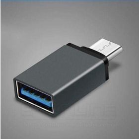Syrox Metal MacBook İpad Air 2020 İpad Pro Surface Pro XPS ve Daha Fazlası İle Uyumlu USB To USB C Adapter Up 5 Gbps Type C USB 3.1 To USB 3.0 Dönüştürücü OTG Çevirici Adaptör