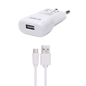 Syrox Mikro USB 1A Şarj Cihazı