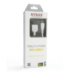 Syrox Otg Kablo