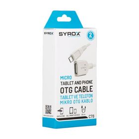 Syrox Otg Kablo