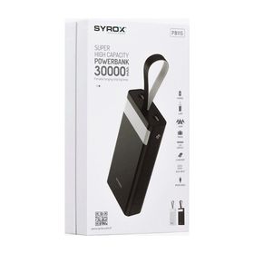 Syrox PB115 30000 mAh Powerbank