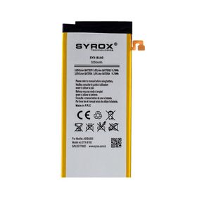 Syrox Samsung Galaxy A8 / BA800 3050 mAh B160 Batarya