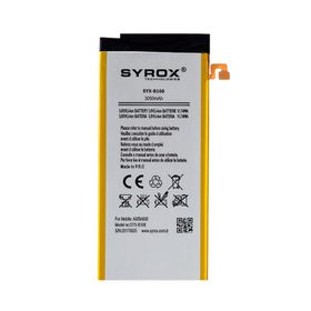 Syrox Samsung Galaxy A8 / BA800 3050 mAh B160 Batarya