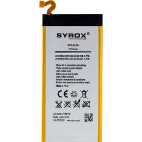Syrox Samsung Galaxy E7 E700 2950 mAh B176 Batarya