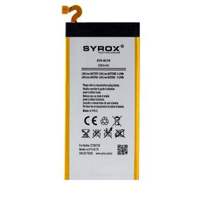 Syrox Samsung Galaxy E7 E700 2950 mAh B176 Batarya