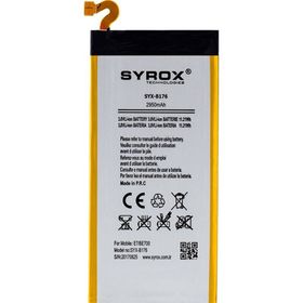 Syrox Samsung Galaxy E7 E700 2950 mAh B176 Batarya