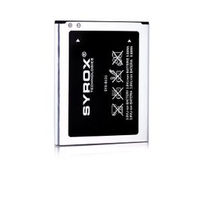 Syrox Samsung Galaxy S4 I9500 2600 mAh B131 Batarya