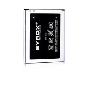 Syrox Samsung Galaxy S4 I9500 2600 mAh B131 Batarya