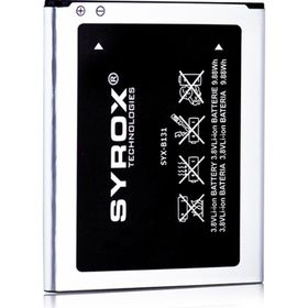Syrox Samsung Galaxy S4 I9500 2600 mAh B131 Batarya