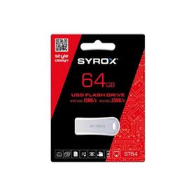 Syrox ST64 64 GB Style Design USB Bellek