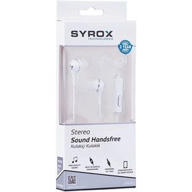 Syrox SYR-K1 Mikrofonlu Kulaklık