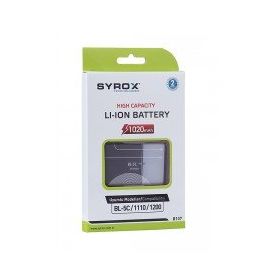 Syrox SYX-B107 Nokia BL-5C 1020 mAh Batarya
