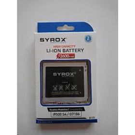 Syrox SYX-B131 Samsung S4 Batarya