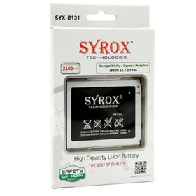 Syrox SYX-B131 Samsung S4 Batarya