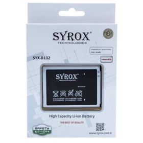 Syrox SYX-B132 Samsung S4 Mini 1900 mAh Batarya
