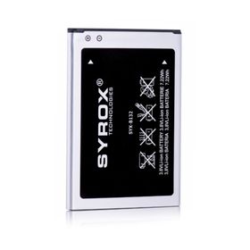 Syrox SYX-B132 Samsung S4 Mini 1900 mAh Batarya