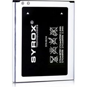 Syrox SYX-B134 Samsung Galaxy Note 3 3200 mAh Batarya