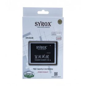 Syrox SYX-B139 Samsung Note 2 3100 mAh Batarya