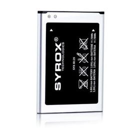 Syrox SYX-B139 Samsung Note 2 3100 mAh Batarya