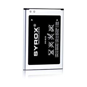 Syrox SYX-B139 Samsung Note 2 3100 mAh Batarya