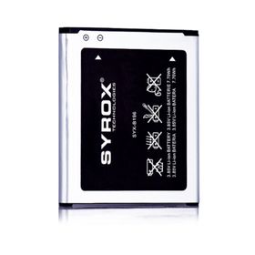 Syrox SYX-B196 Samsung J2 Core Prime 2000 mAh Batarya