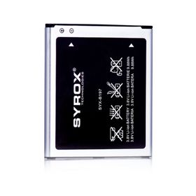 Syrox SYX-B197 Samsung J3 J5 BG530 Batarya