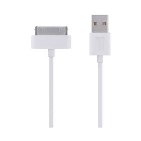 Syrox SYX-C01 iPhone 4 Şarj Kablosu
