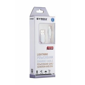 Syrox SYX-C68 25 cm USB Kablo