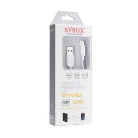 Syrox SYX-C68 25 cm USB Kablo
