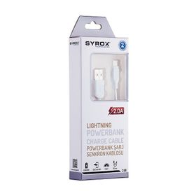 Syrox SYX-C68 25 cm USB Kablo
