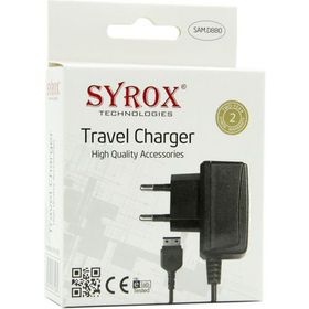 Syrox SYX-J13K Samsung D880 Şarj Aleti