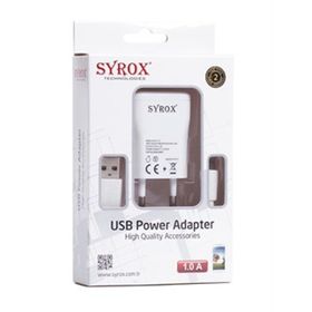 Syrox SYX-J14 Micro USB Şarj Cihazı