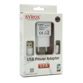 Syrox Syx-J15 Şarj Aleti