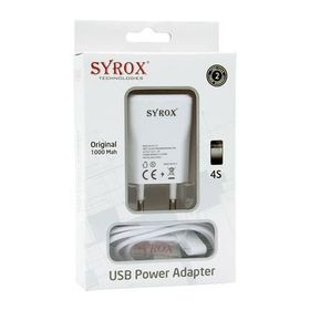 Syrox SYX-J16 iPhone 4-4S Şarj Cihazı