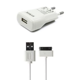 Syrox SYX-J16 iPhone 4-4S Şarj Cihazı