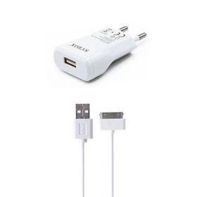 Syrox SYX-J16 iPhone 4-4S Şarj Cihazı