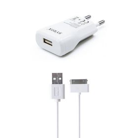 Syrox SYX-J16 iPhone 4-4S Şarj Cihazı