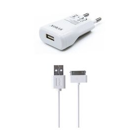 Syrox SYX-J16 iPhone 4-4S Şarj Cihazı
