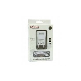 Syrox SYX-J16 iPhone 4-4S Şarj Cihazı