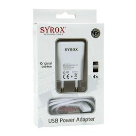 Syrox SYX-J16 iPhone 4-4S Şarj Cihazı