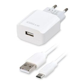 Syrox SYX-J47 Micro USB Şarj Cihazı 2.6A Adaptör