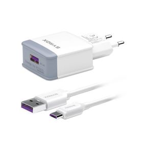 Syrox SYX-Q30 Samsung 3 Amper Hızlı Ev Şarjı