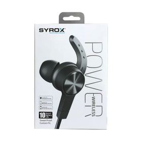 Syrox SYX-S32 Siyah Bluetooth Kulaklık
